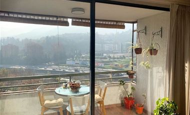 Departamento en Venta en Colegio Manquehue / Vitacura