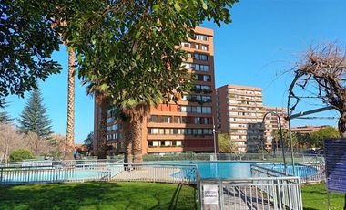 Departamento en Venta en Colegio Manquehue / Vitacura
