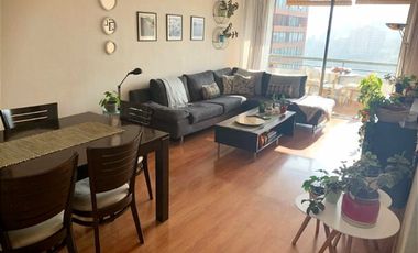 Departamento en Venta en Colegio Manquehue / Vitacura