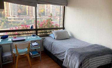 Departamento en Venta en Colegio Manquehue / Vitacura