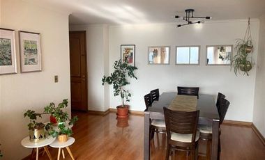 Departamento en Venta en Colegio Manquehue / Vitacura