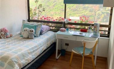 Departamento en Venta en Colegio Manquehue / Vitacura