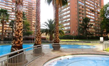 Departamento en Venta en Colegio Manquehue / Vitacura