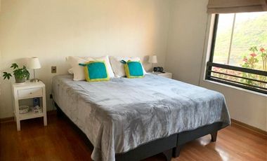 Departamento en Venta en Colegio Manquehue / Vitacura