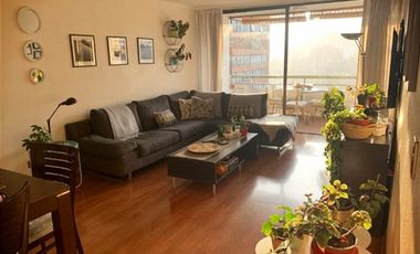 Departamento en Venta en Colegio Manquehue / Vitacura