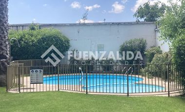 Departamento en Venta en Av. Recoleta / Dominica