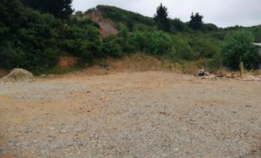Sitio en Venta en Venta Terreno 20.120 m2 Curanilahue Sin Comisión Corretaje