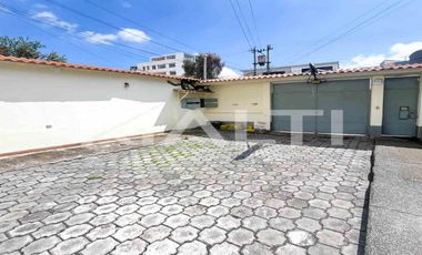 Casa Comercial Quito Tennis Bajo