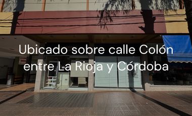 Local comercial en venta ubicado en el micro centro de Posadas