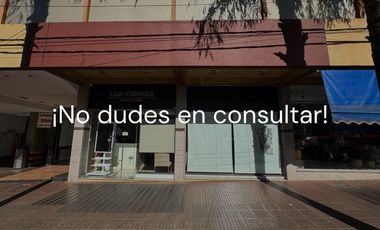 Local comercial en venta ubicado en el micro centro de Posadas
