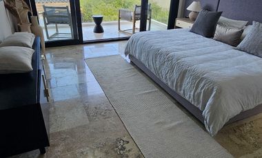 Departamento VISTA al MAR amueblado 4 Rec