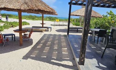 Departamento VISTA al MAR amueblado 4 Rec