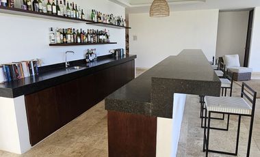 Departamento VISTA al MAR amueblado 4 Rec