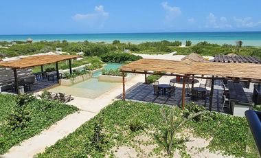 Departamento VISTA al MAR amueblado 4 Rec