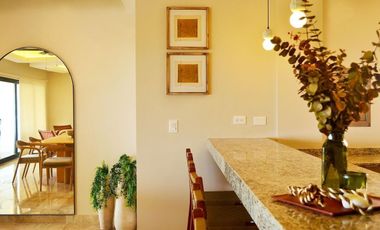 Departamento VISTA al MAR amueblado 4 Rec