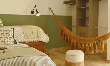 Departamento VISTA al MAR amueblado 4 Rec