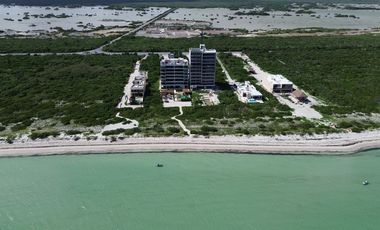 Departamento VISTA al MAR amueblado 4 Rec