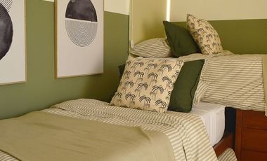 Departamento VISTA al MAR amueblado 4 Rec