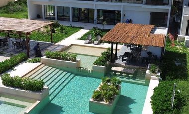 Departamento VISTA al MAR amueblado 4 Rec