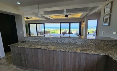 Departamento VISTA al MAR amueblado 4 Rec