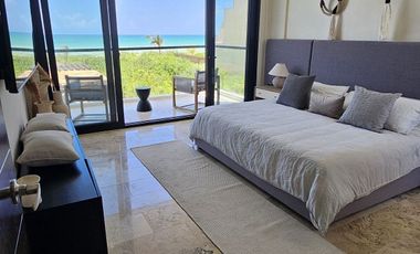 Departamento VISTA al MAR amueblado 4 Rec