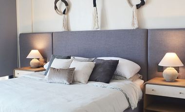 Departamento VISTA al MAR amueblado 4 Rec