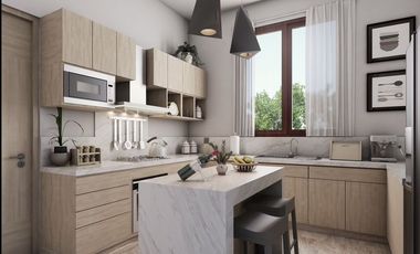 Casa en venta en privada Kutz en el Yucatán Country Club