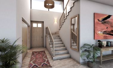 Casa en venta en privada Kutz en el Yucatán Country Club