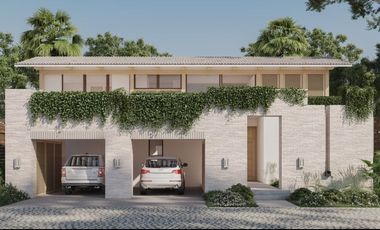 Casa en venta en privada Kutz en el Yucatán Country Club