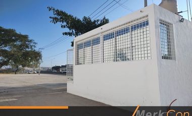 BODEGA  RENTA TONALA 500 MTS  NUEVO PERIFERICO ORIENTE COLINAS DE TONALA ,JAL
