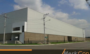 BODEGA RENTA 2000 M2 PARQUE INDUSTRIAL TLAJOMULCO JALISCO MEXICO