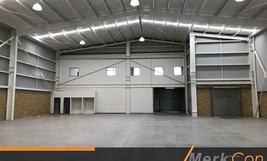 BODEGA VENTA  O RENTA 840 MTS PARQUE INDUSTRIAL CIRCUITO SUR
