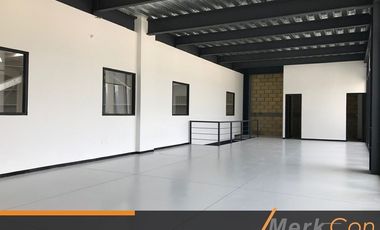 BODEGA VENTA  O RENTA 840 MTS PARQUE INDUSTRIAL CIRCUITO SUR