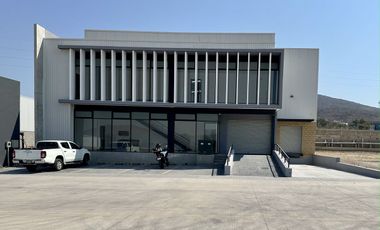BODEGA VENTA  O RENTA 840 MTS PARQUE INDUSTRIAL CIRCUITO SUR