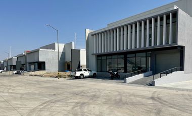 BODEGA VENTA  O RENTA 840 MTS PARQUE INDUSTRIAL CIRCUITO SUR
