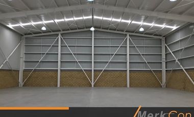 BODEGA VENTA  O RENTA 840 MTS PARQUE INDUSTRIAL CIRCUITO SUR
