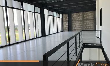 BODEGA VENTA  O RENTA 840 MTS PARQUE INDUSTRIAL CIRCUITO SUR