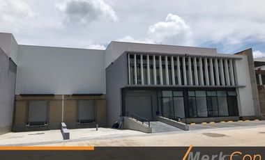 BODEGA VENTA  O RENTA 840 MTS PARQUE INDUSTRIAL CIRCUITO SUR