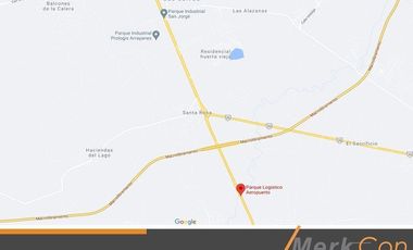 TERRENO PARA DESARROLLO HABITACIONAL VENTA 40,000 M2 CARRETERA CHAPALA JALISCO