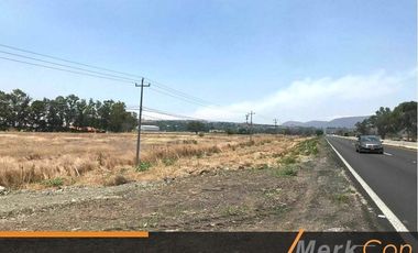TERRENO PARA DESARROLLO HABITACIONAL VENTA 40,000 M2 CARRETERA CHAPALA JALISCO