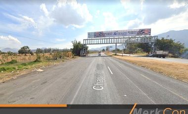 TERRENO PARA DESARROLLO HABITACIONAL VENTA 40,000 M2 CARRETERA CHAPALA JALISCO