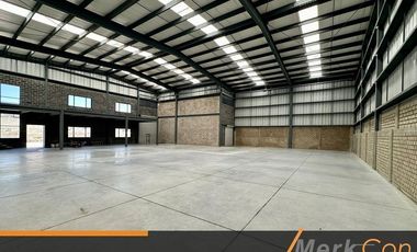 BODEGA RENTA 720 M2 PARQUE INDUSTRIAL GRUNPAK LA PIEDRERA