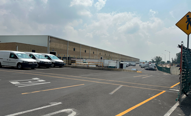 BODEGA EN RENTA 3200 M2 EN PARQUE INDUSTRIAL TLAQUEPAQUE JAL