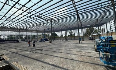 BODEGA EN RENTA 3200 M2 EN PARQUE INDUSTRIAL TLAQUEPAQUE JAL