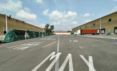 BODEGA EN RENTA 3200 M2 EN PARQUE INDUSTRIAL TLAQUEPAQUE JAL