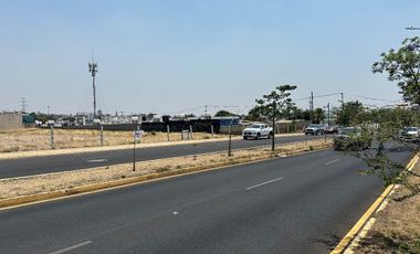 TERRENO COMERCIAL RENTA 11,000 M2 AVENIDA ENTRADA CAÑADAS ZONA ZAPOPAN JAL