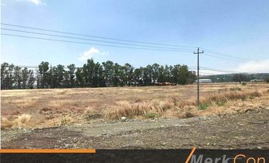 TERRENO PARA CEDIS CENTRO DE DISTRIBUCION  VENTA 40,000 M2 SOBRE CARR CHAPALA