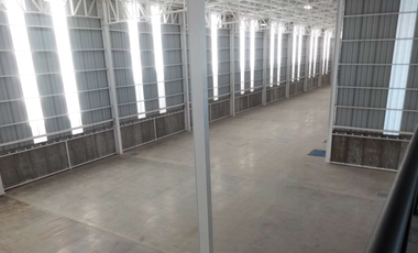 BODEGA EN RENTA 3,500M2  EN PARQUE INDUSTRIAL BELENES ZONA ZAPOPAN NORTE