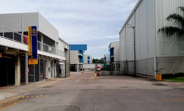 BODEGA EN RENTA 3,500M2  EN PARQUE INDUSTRIAL BELENES ZONA ZAPOPAN NORTE