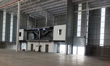 BODEGA EN RENTA 3,500M2  EN PARQUE INDUSTRIAL BELENES ZONA ZAPOPAN NORTE